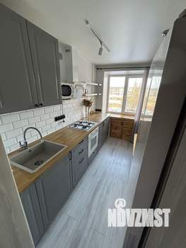 2-к квартира, вторичка, 52м2, 4/5 этаж