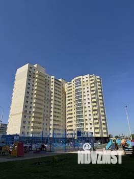2-к квартира, вторичка, 62м2, 13/16 этаж