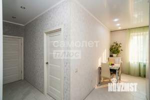 2-к квартира, вторичка, 52м2, 1/14 этаж