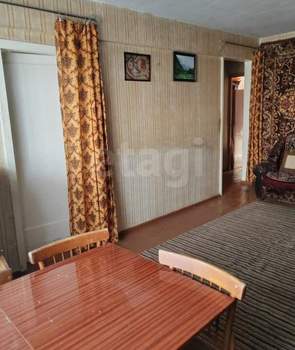 3-к квартира, вторичка, 59м2, 5/5 этаж