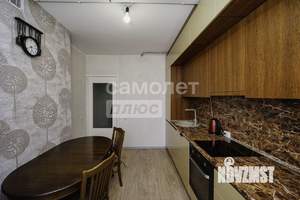 3-к квартира, вторичка, 73м2, 8/16 этаж