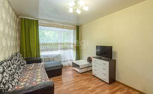 2-к квартира, вторичка, 43м2, 2/3 этаж