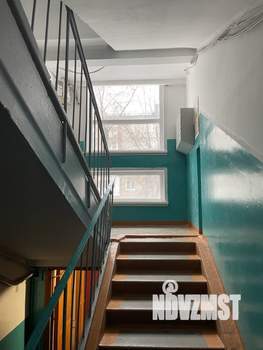 2-к квартира, вторичка, 45м2, 1/5 этаж