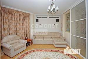 2-к квартира, вторичка, 74м2, 5/6 этаж