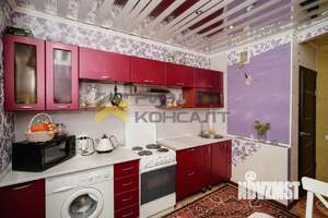 3-к квартира, вторичка, 67м2, 2/12 этаж