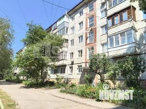 2-к квартира, вторичка, 48м2, 3/5 этаж
