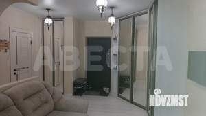 Студия квартира, вторичка, 39м2, 14/19 этаж