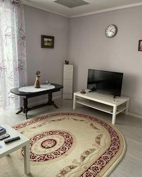 1-к квартира, вторичка, 51м2, 1/6 этаж