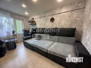 3-к квартира, вторичка, 59м2, 2/5 этаж