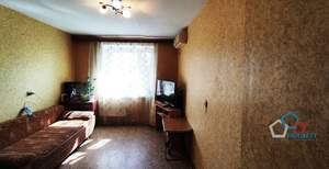 1-к квартира, вторичка, 34м2, 7/9 этаж