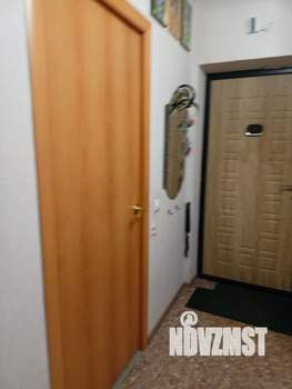 1-к квартира, вторичка, 40м2, 10/17 этаж