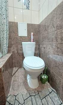 1-к квартира, вторичка, 13м2, 2/5 этаж