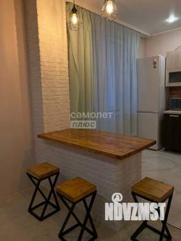 Студия квартира, вторичка, 37м2, 13/16 этаж