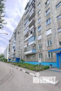 2-к квартира, вторичка, 43м2, 3/9 этаж