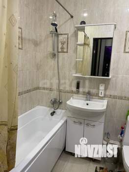 1-к квартира, вторичка, 38м2, 10/17 этаж