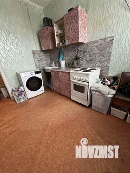 1-к квартира, вторичка, 35м2, 5/5 этаж