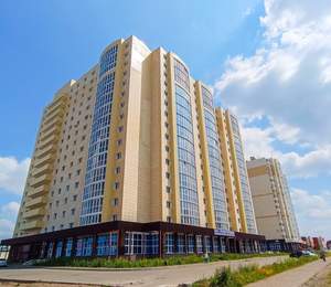 1-к квартира, вторичка, 43м2, 16/16 этаж