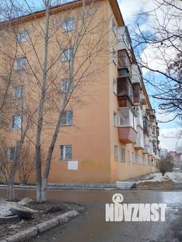 2-к квартира, вторичка, 43м2, 4/5 этаж