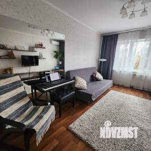 3-к квартира, вторичка, 65м2, 4/9 этаж