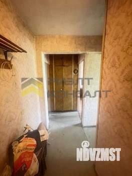 2-к квартира, вторичка, 47м2, 5/5 этаж