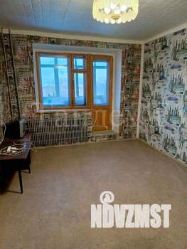 2-к квартира, вторичка, 52м2, 5/5 этаж