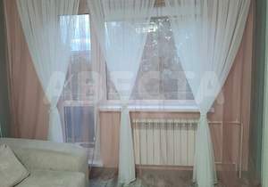 4-к квартира, вторичка, 59м2, 5/5 этаж