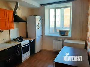 1-к квартира, вторичка, 35м2, 2/4 этаж