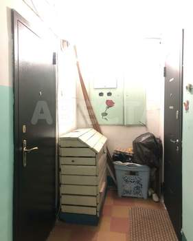 4-к квартира, вторичка, 61м2, 2/9 этаж