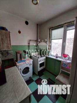 3-к квартира, вторичка, 59м2, 4/5 этаж