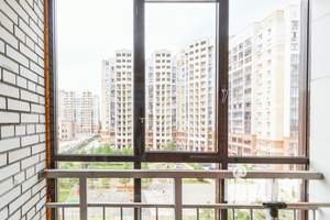 1-к квартира, вторичка, 40м2, 4/17 этаж