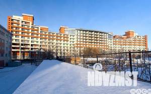 3-к квартира, вторичка, 98м2, 12/12 этаж