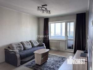 1-к квартира, вторичка, 38м2, 9/10 этаж