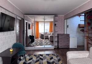 2-к квартира, вторичка, 45м2, 5/6 этаж