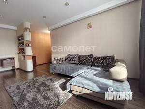 2-к квартира, вторичка, 54м2, 1/9 этаж
