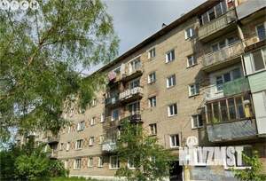 2-к квартира, вторичка, 40м2, 5/5 этаж