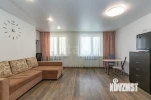 2-к квартира, вторичка, 54м2, 1/19 этаж