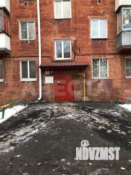 Студия квартира, вторичка, 21м2, 3/5 этаж