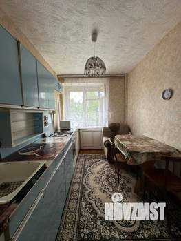 2-к квартира, вторичка, 52м2, 3/5 этаж