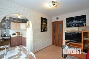 3-к квартира, вторичка, 59м2, 3/5 этаж
