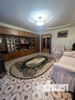 3-к квартира, вторичка, 71м2, 4/5 этаж