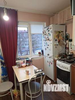 4-к квартира, вторичка, 59м2, 3/5 этаж