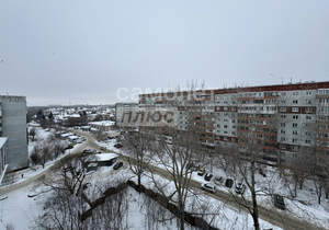 1-к квартира, вторичка, 37м2, 9/9 этаж