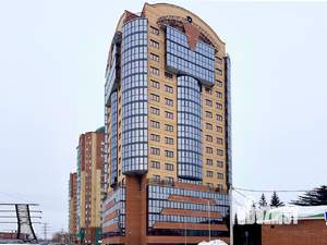 3-к квартира, строящийся дом, 74м2, 1/16 этаж