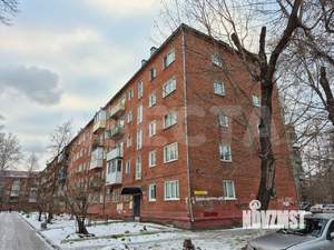 2-к квартира, вторичка, 46м2, 2/5 этаж