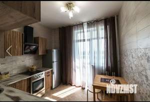 1-к квартира, вторичка, 38м2, 4/17 этаж