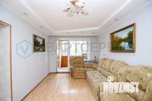 2-к квартира, вторичка, 46м2, 3/9 этаж