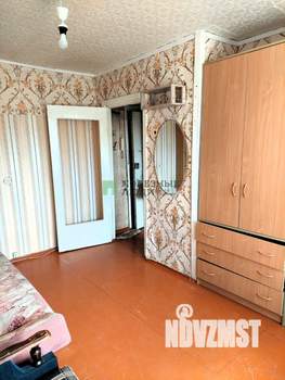 1-к квартира, вторичка, 22м2, 5/5 этаж