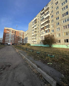 1-к квартира, вторичка, 30м2, 1/9 этаж