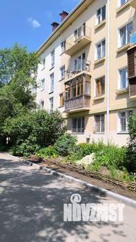 2-к квартира, вторичка, 40м2, 3/4 этаж