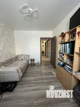 2-к квартира, вторичка, 54м2, 3/17 этаж